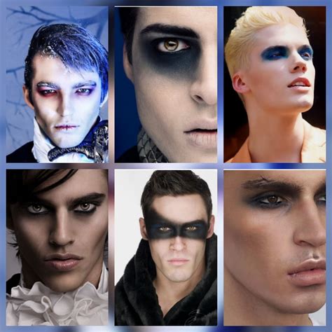 Goth Eye Makeup For Men Avakinofficial