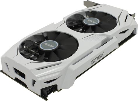 Видеокарта ASUS GeForce GTX 1060 3GB OC DUAL 3 Гб купить цена
