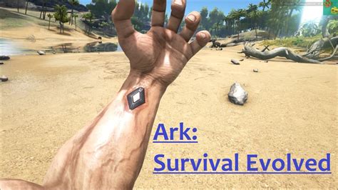 Ark Survival Evolved Solo Part Mortar And Pestle Youtube