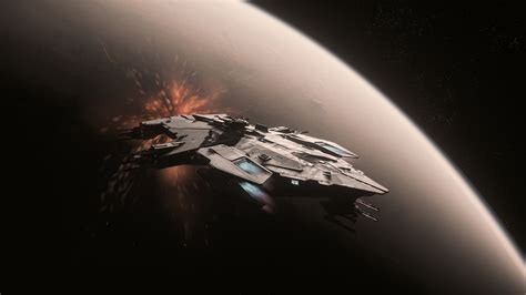 Star Citizen Wallpapers 4k Starcitizen Area18 Is On The Best Themes