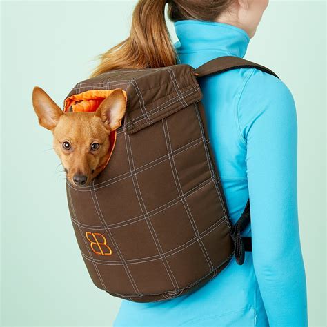 Dog Backpack Carrier Iucn Water