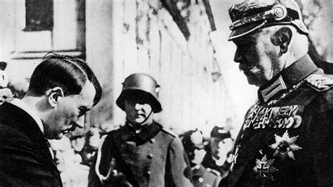 Adolf Hitler Die Etablierung Des Ns Regimes Diktatoren Geschichte