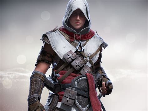 4320x1080 Assassins Creed Identity For Large Desktop Coolwallpapers Me