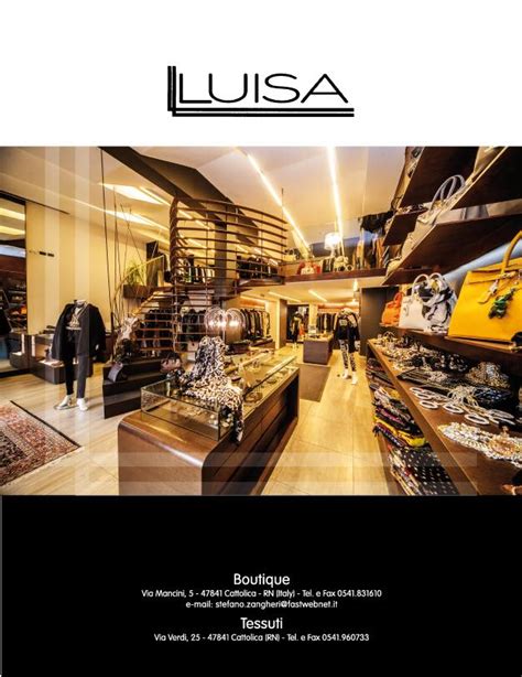 Boutique Luisa Home