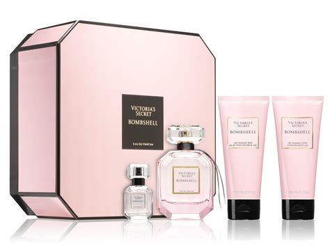 Victorias Secret Bombshell Medium Fragrance T Set Choose Your Set Beautyspot Malaysia