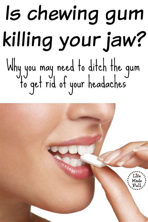 Chew Gum To Lose Weight Divanews
