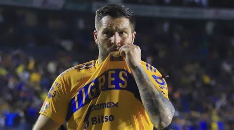 Tigres UANL Pierde A Gignac Para El Partido De Vuelta Ante El Orlando