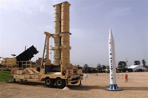 Arrow 3 In Detail How Effective Is One Of The Three Defense Systems Of