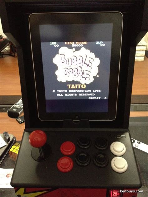 Ion Icade Arcade Cabinet For Ipadiphone Ken Buys Reviews