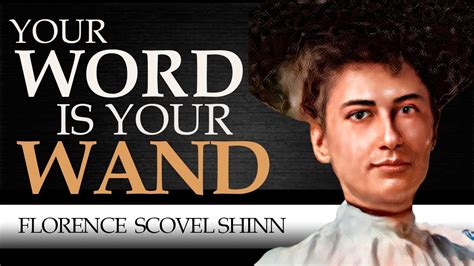 Your Word Is Your Wand Florence Scovel Shinn Complete Audiobook