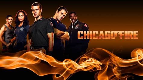 Chicago Fire 5 Casey E Dawson Sposi Nella Quinta Stagione Della Serie