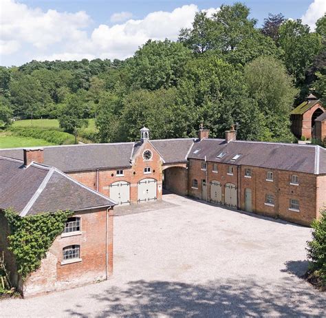 The Heath House Estate Staffordshire Country Estate For Sale Slaylebrity