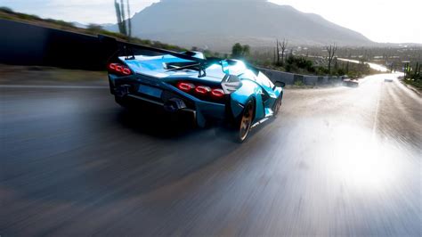I Got A Early Look At The Lamborghini Sián Roadster In Fh5 Rforzahorizon