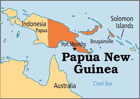 Papua New Guinea Health Information Public Health