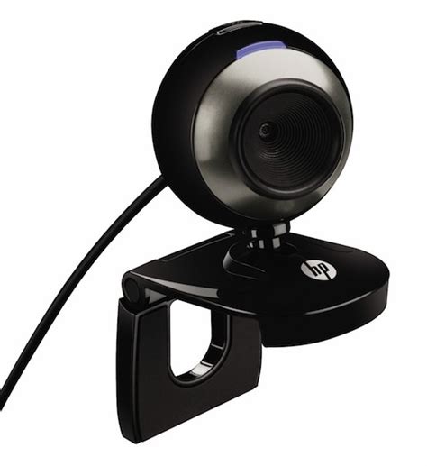 Mactaris: HP Webcam HD-2200 on Mac OS X