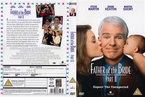 Covercity Dvd Covers And Labels Father Of The Bride Part Ii