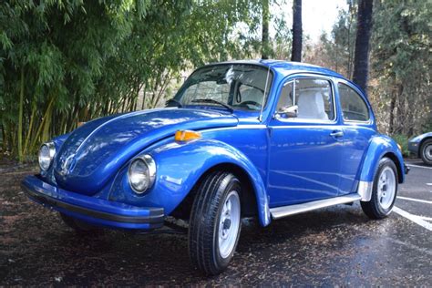 No Reserve 1974 Volkswagen Super Beetle For Sale On Bat Auctions