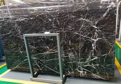 Black Marble With White Veins From China Supplier