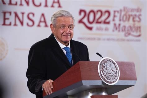 Amlo No Se Descarta Ninguna Hip Tesis En Ataque A Periodista Enfoque