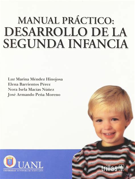 Manual Práctico Desarrollo De La Segunda Infancia Luz Marina Ménde