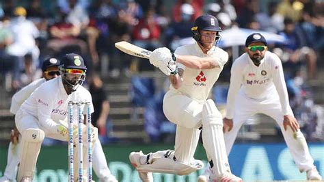 India Vs England 2nd Test Hosts Crush England In Second Test Level