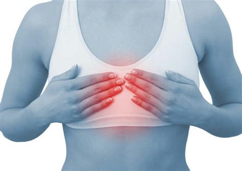 6 Common Causes Of Breast Pain We Cater To All Your