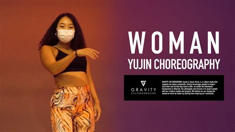 Doja Cat Woman Yujin Choreography Youtube