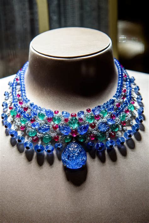 Cartiers Largest Us High Jewelry Exhibition Opens In
