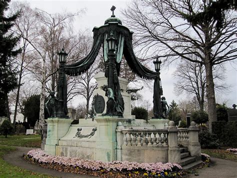 Visiting Zentralfriedhof Central Cemetery Vienna