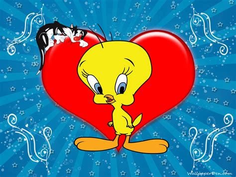 49 Free Tweety Wallpaper And Screensavers On Wallpapersafari