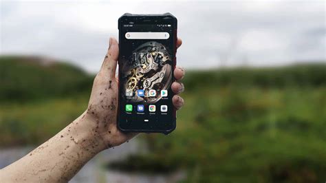 Ulefone Armor X5 Official Hands On Video Is Now Live
