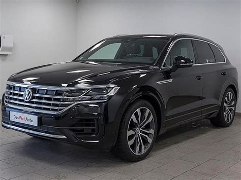 Maybe you would like to learn more about one of these? VOLKSWAGEN Touareg 2019 en vente à LAXOU (54), en stock