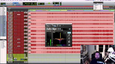 How To Use Auto Align By Sound Radix Youtube