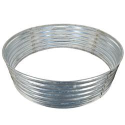 Merchandise credit check is not valid towards purchases made on menards.com. Backyard Creations® Galvanized Steel Fire Ring at Menards®