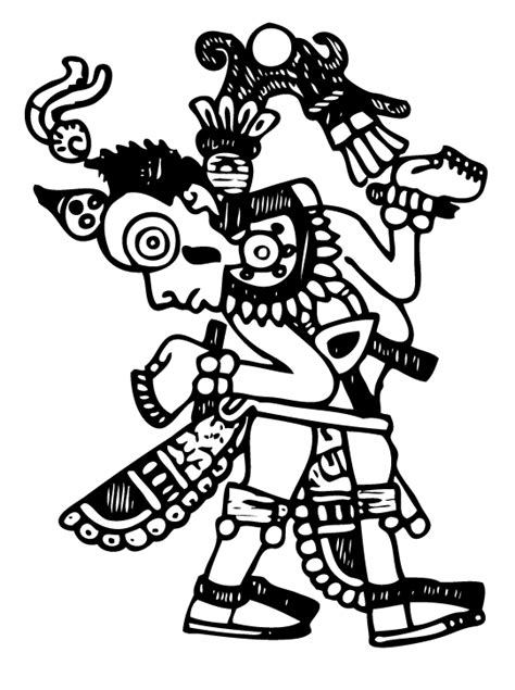 Detalle 175 Imagen Imagenes De Dibujos De Aztecas Vn