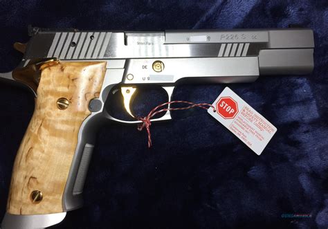 Sig Sauer X6 X Six Scandic In 9mm For Sale At