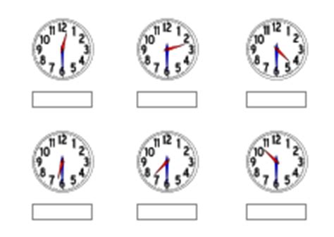 Wie verteilen sich die wahrscheinlichkeiten bei kniffel? Uhren und Uhrzeit - Arbeitsblätter Lernuhr basteln