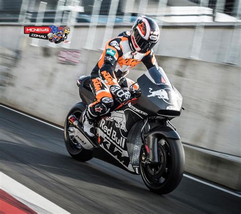 Iker lecuona, the youngest rider on the motogp grid at the moment, is going to be with us. KTM MotoGP machine test at Red Bull Ring | MCNews.com.au