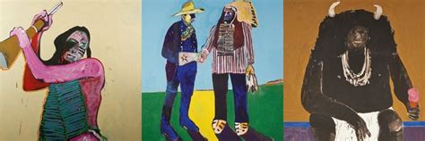 Art Exhibition In Denver Challenges Romantic Stereotypes Of Native Americans American Indian