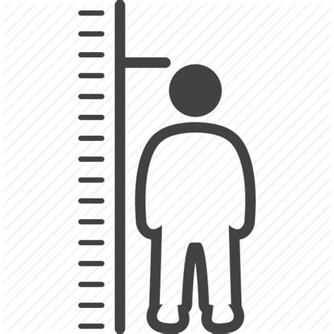 Height Icon 384153 Free Icons Library