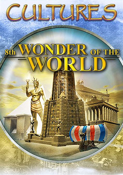 Cultures 8th Wonder Of The World Steam Key For Pc Buy Now