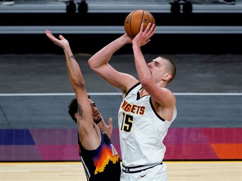 Your best source for quality denver nuggets news, rumors, analysis, stats and scores from the fan perspective. Denver Nuggets triumph over Phoenix Suns in double ...