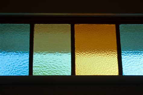 Coloured Stained Glass Panes Free Stock Photo Public Domain Pictures