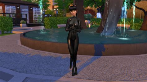 [sims 4] erplederp s hot sets sexy costumes for your sims 30 09 18 added catgirl bikini