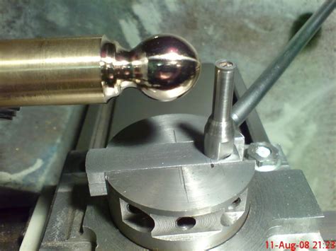 Ball And Ogive Turning Metal Working Tools Metal Lathe Tools Metal Lathe Projects