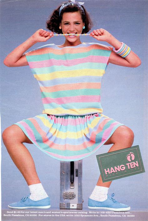 hang ten pastel dress 1984 1980s outfits retro outfits 80s fashion vintage fashion fashion