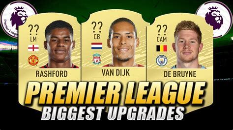 He is 29 years old from belgium and playing for manchester city in the premier league. FIFA 21 | PREMIER LEAGUE BIGGEST UPGRADES PREDICTION | w ...
