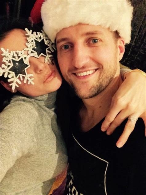 Rachael Cordingley And Carl Froch Super Wags Hottest Wives And