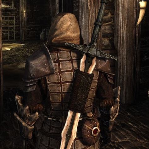 Greatsword Sheaths And Scabbards Redux At Skyrim Nexus Mods And Community