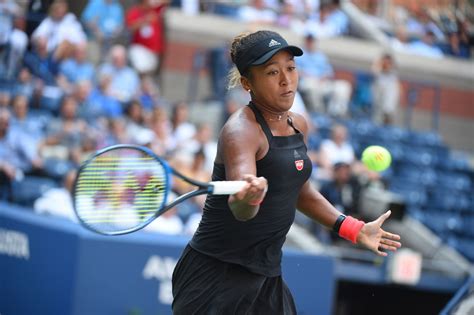 Naomi osaka, who has said she has been dealing with anxiety and depression since winning the first of her four grand slam titles at the 2018 us open, is scheduled to attend the espys on saturday. Naomi Osaka - 2018 US Open Tennis Tournament 09/05/2018 ...